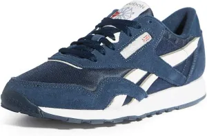 Reebok Mens Classic Nylon Shoes