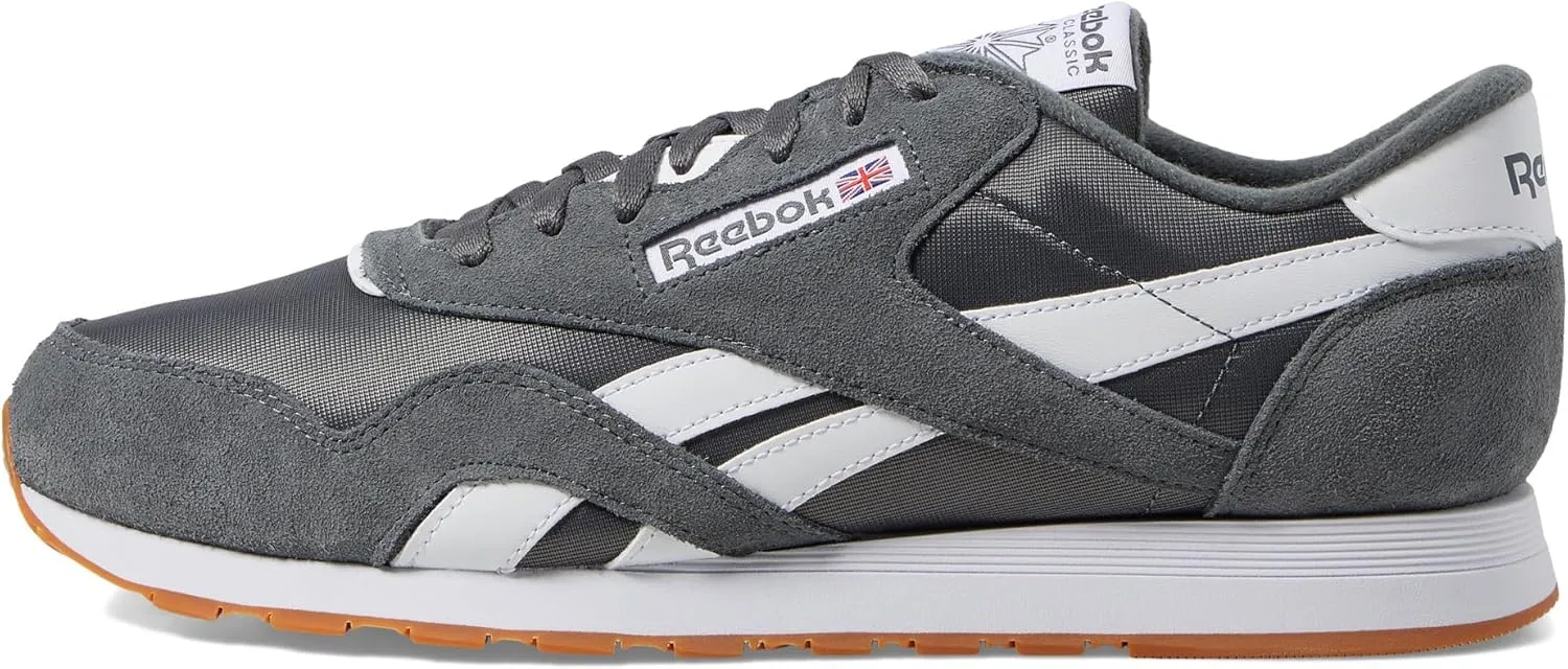 Reebok Mens Classic Nylon Shoes