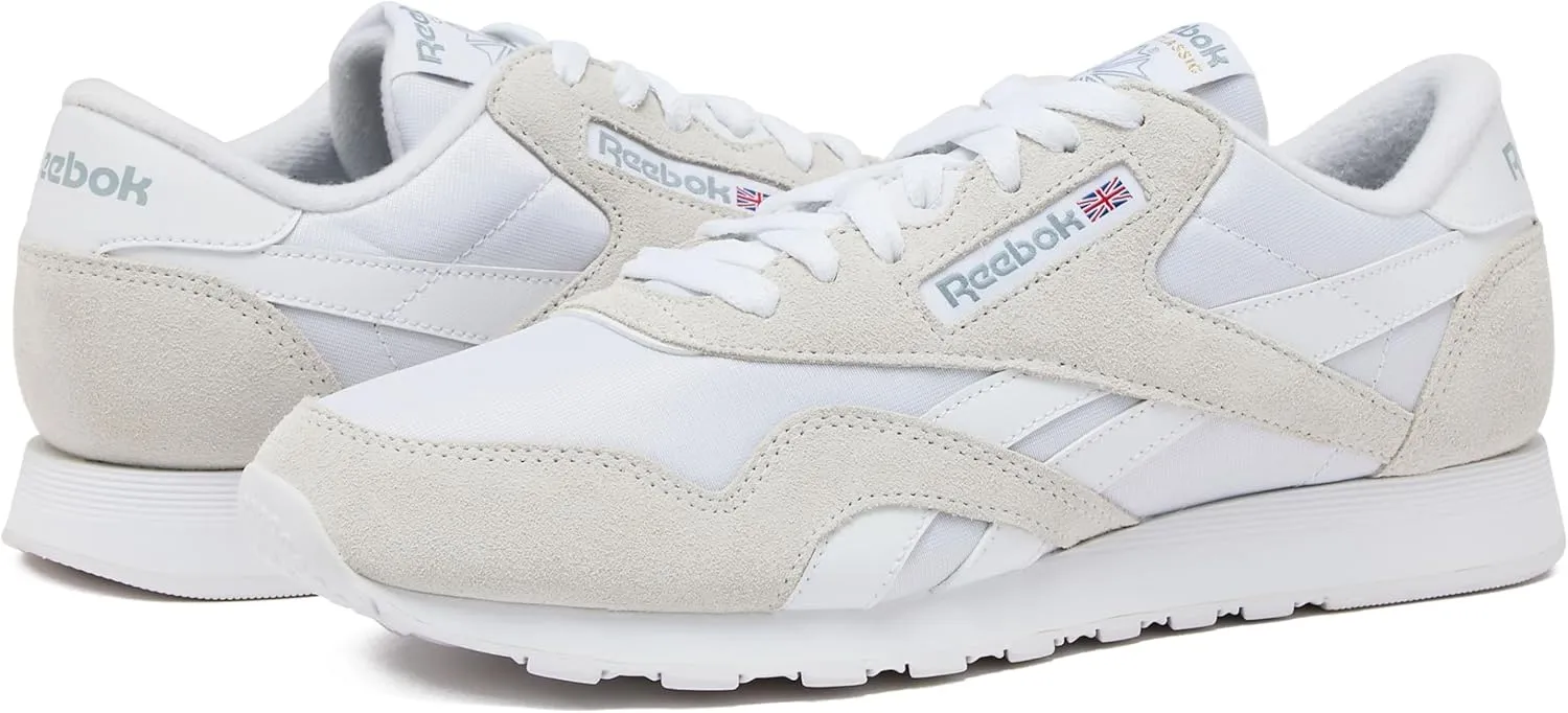 Reebok Mens Classic Nylon Shoes