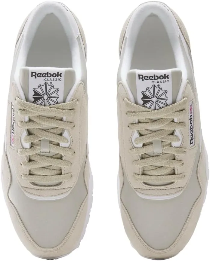 Reebok Men's Classic Nylon Sneaker