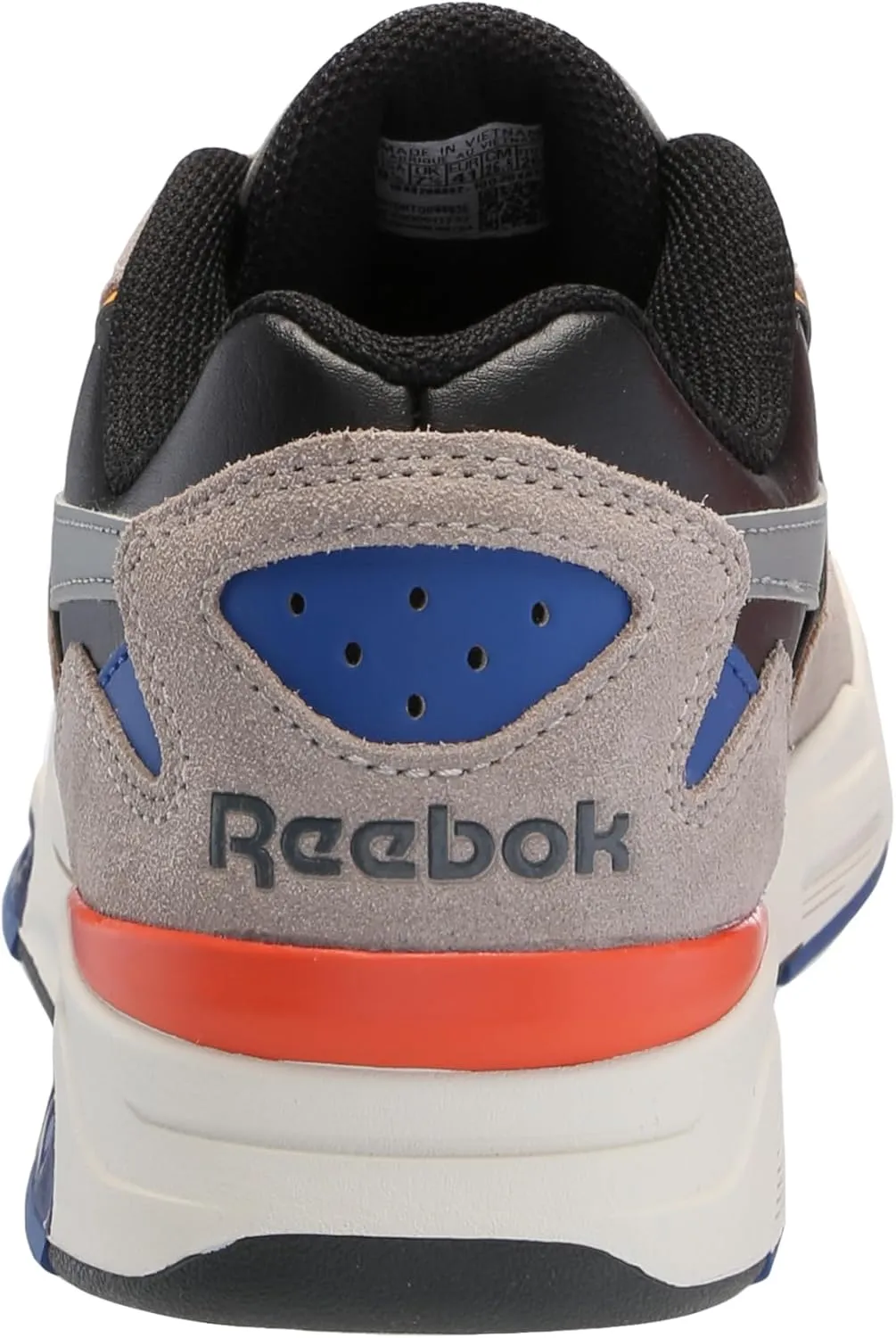 Reebok Unisex-Adult Bb 4500 DMX Sneaker