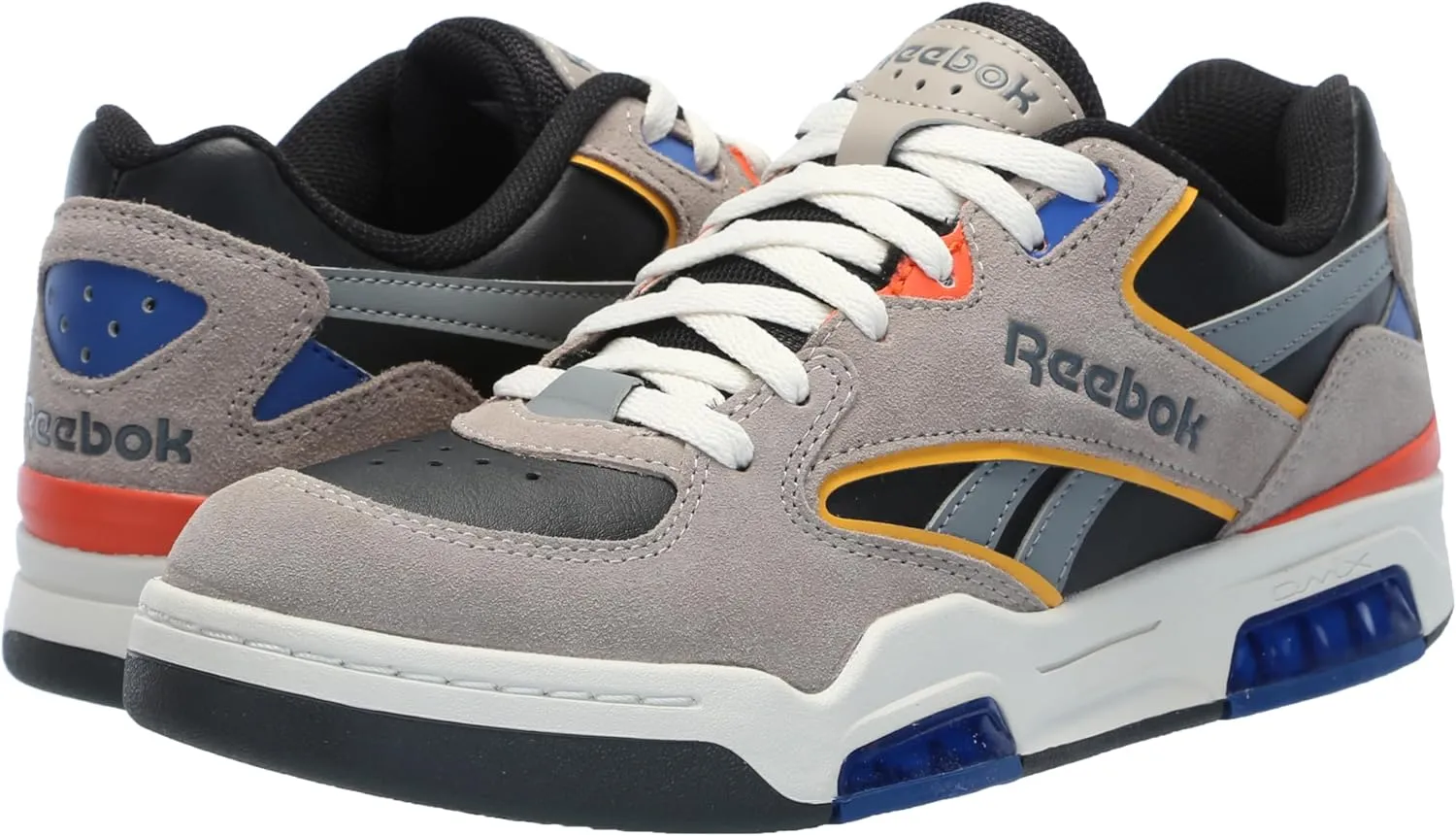Reebok Unisex-Adult Bb 4500 DMX Sneaker