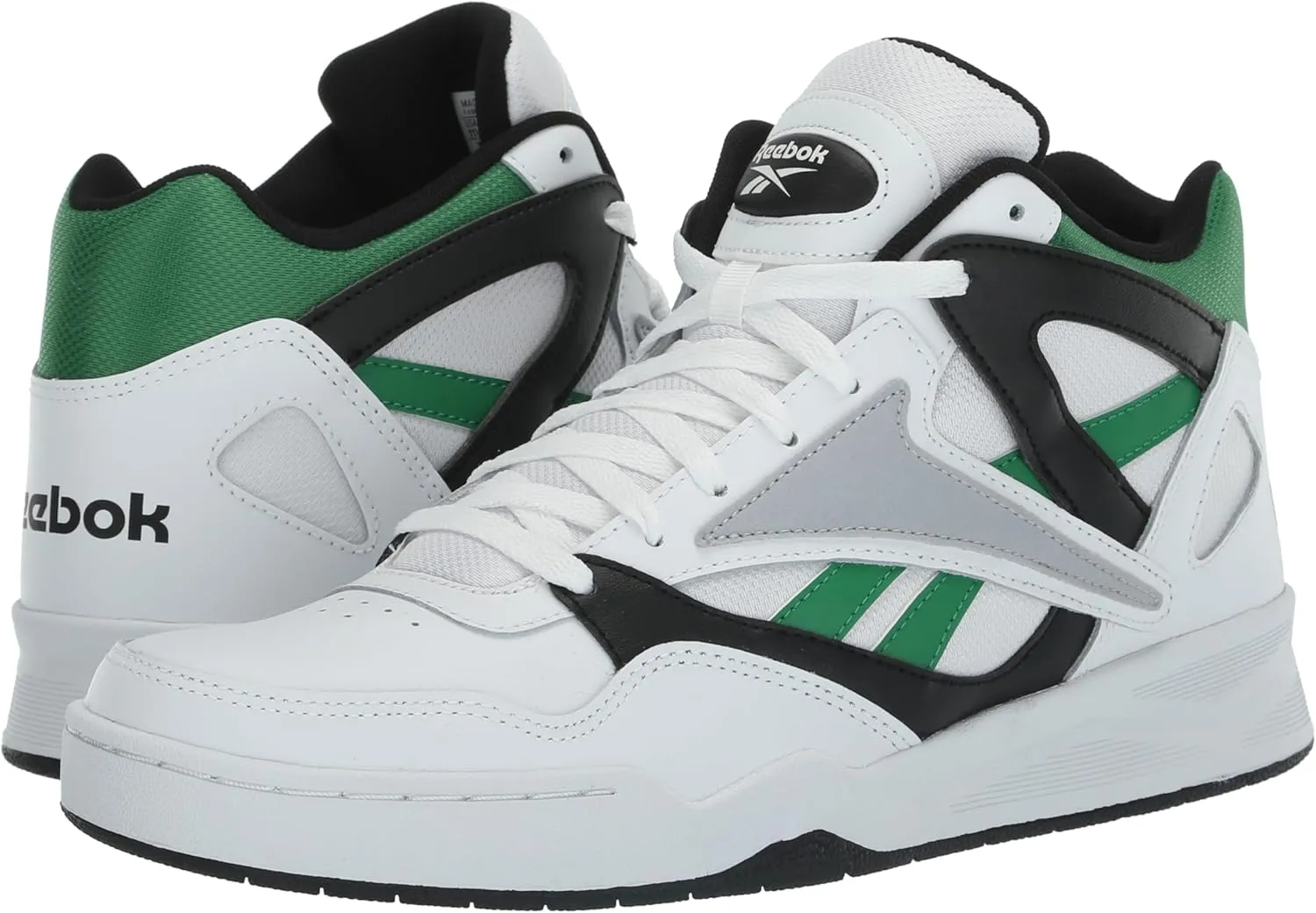 Reebok Unisex-Adult Bb4590 High Top Basketball Shoe