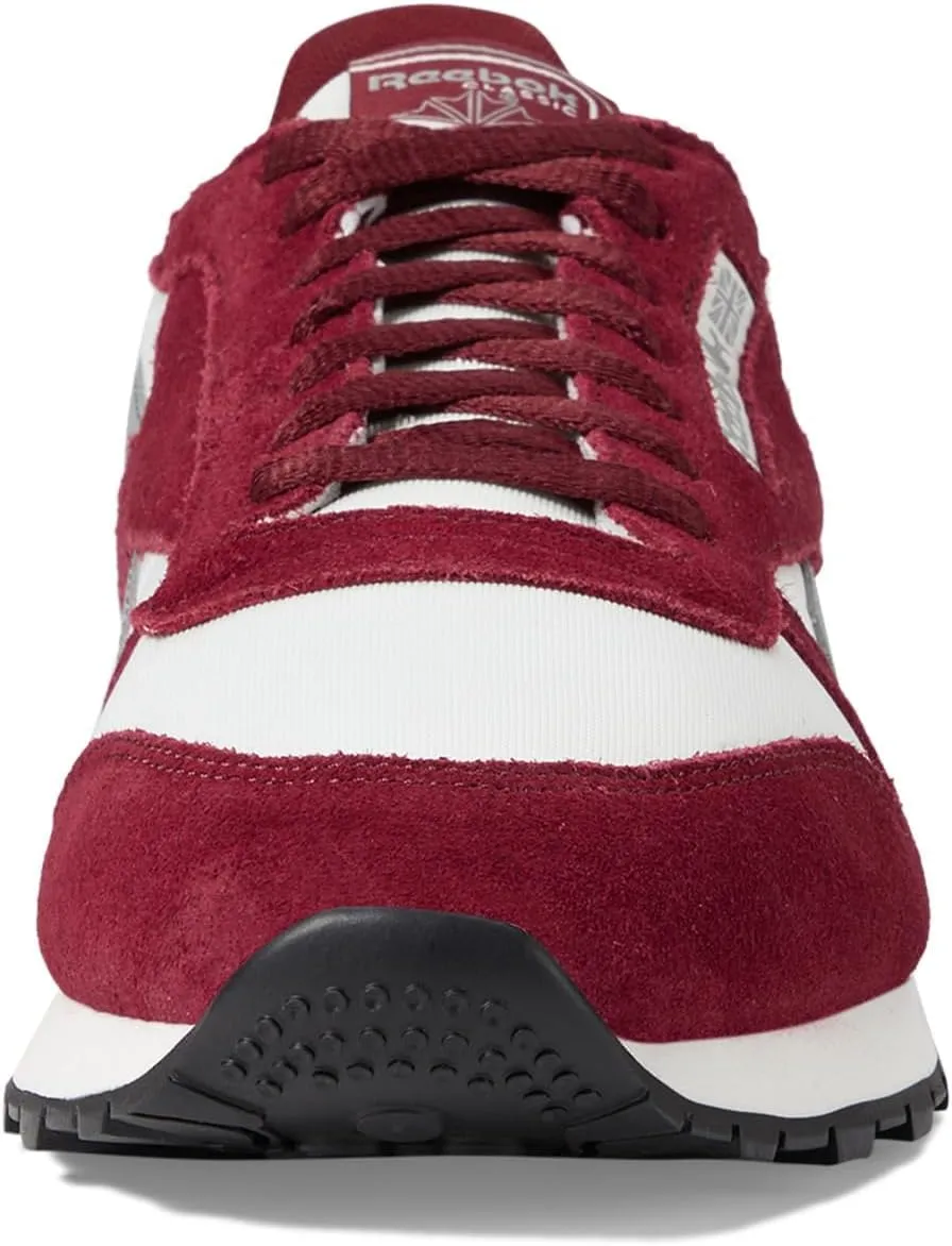 Reebok Unisex-Adult Classic Leather Sneaker