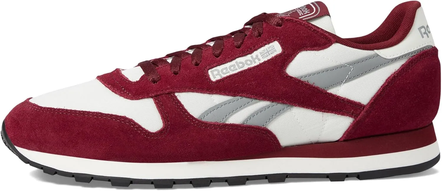 Reebok Unisex-Adult Classic Leather Sneaker
