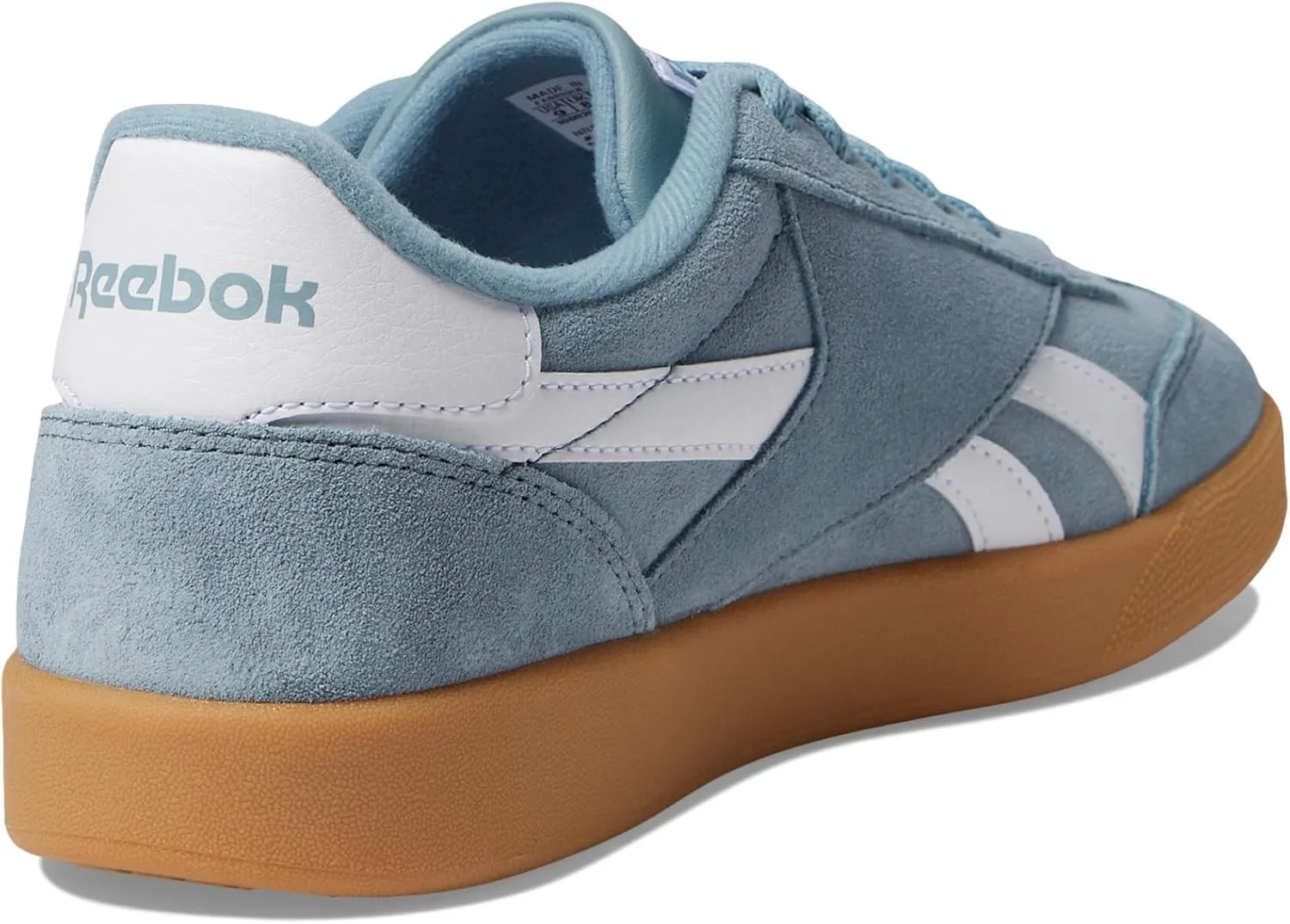 Reebok Unisex-Adult Smash Edge Sneaker