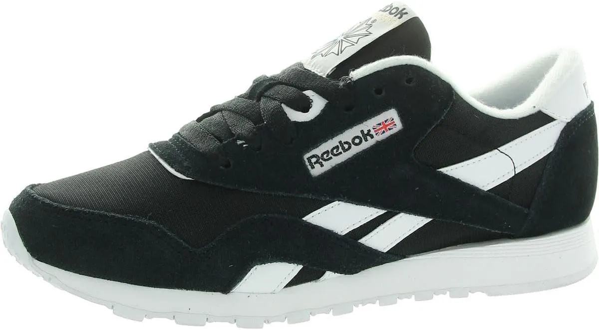 Reebok Women's CL Nylon MH Fashion Sneaker