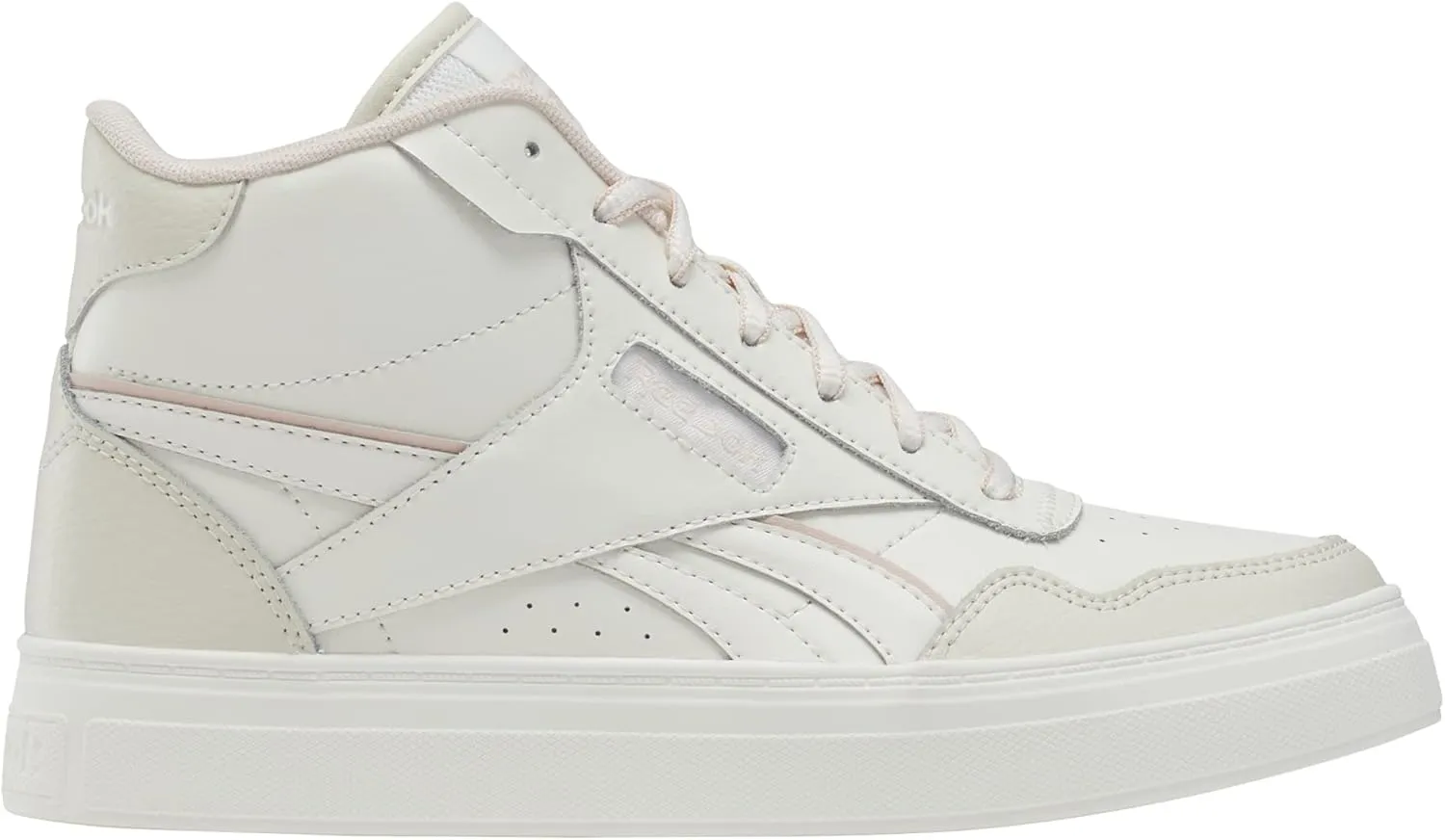 Reebok Women's Court Advance Bold High Sneaker