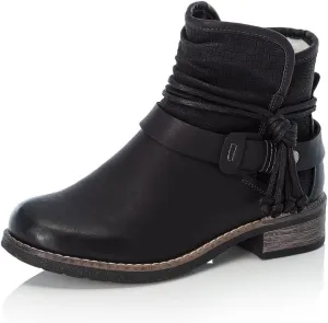 Rieker Women's Flat