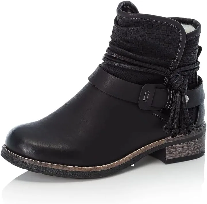 Rieker Women's Flat