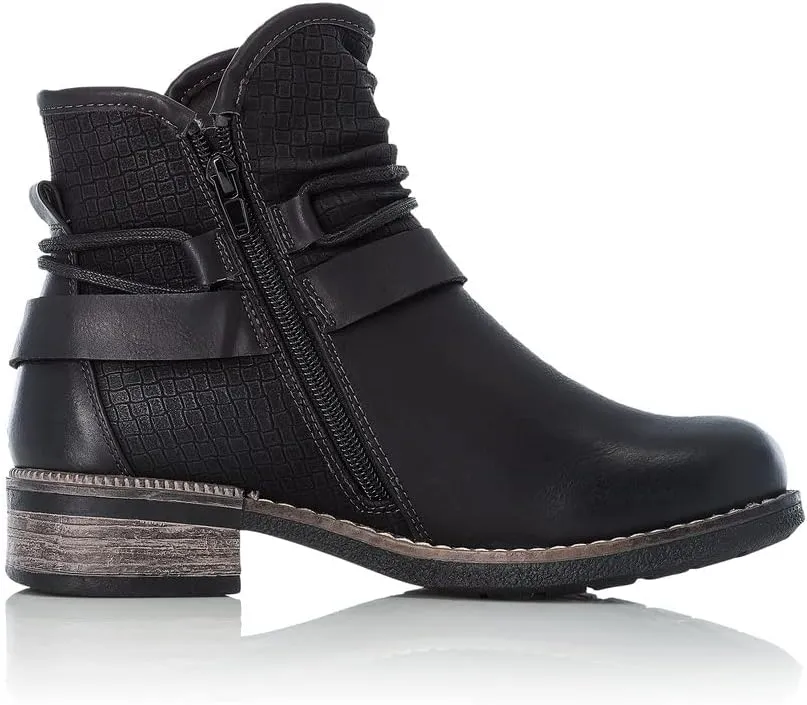 Rieker Women's Flat