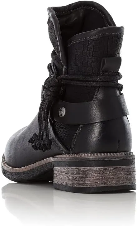 Rieker Women's Flat