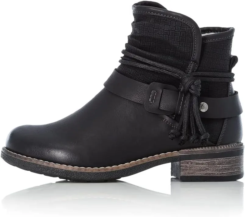 Rieker Women's Flat