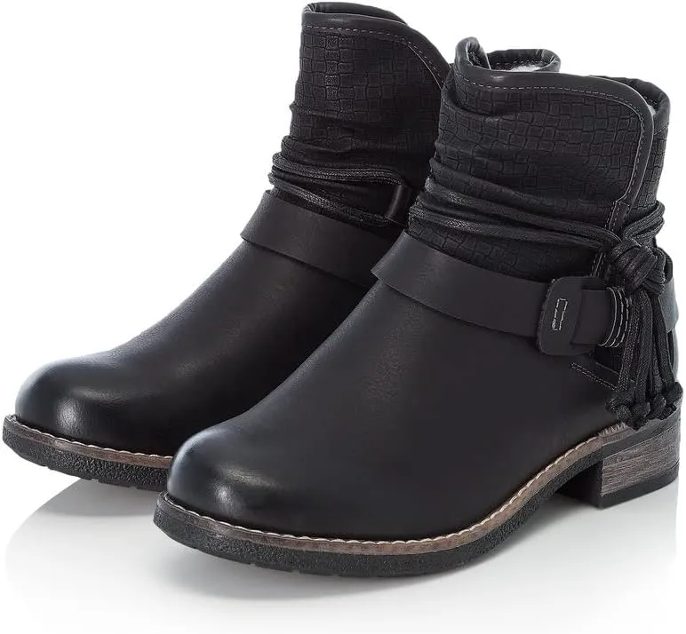 Rieker Women's Flat