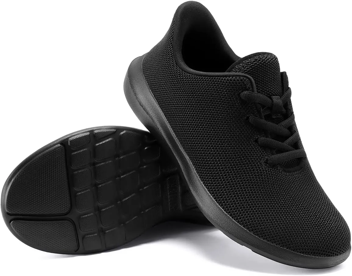 Rihero Womens Walking Shoes Athletic Tennis Running Shoes Non Slip Lightweight Gym Casual Sneakers