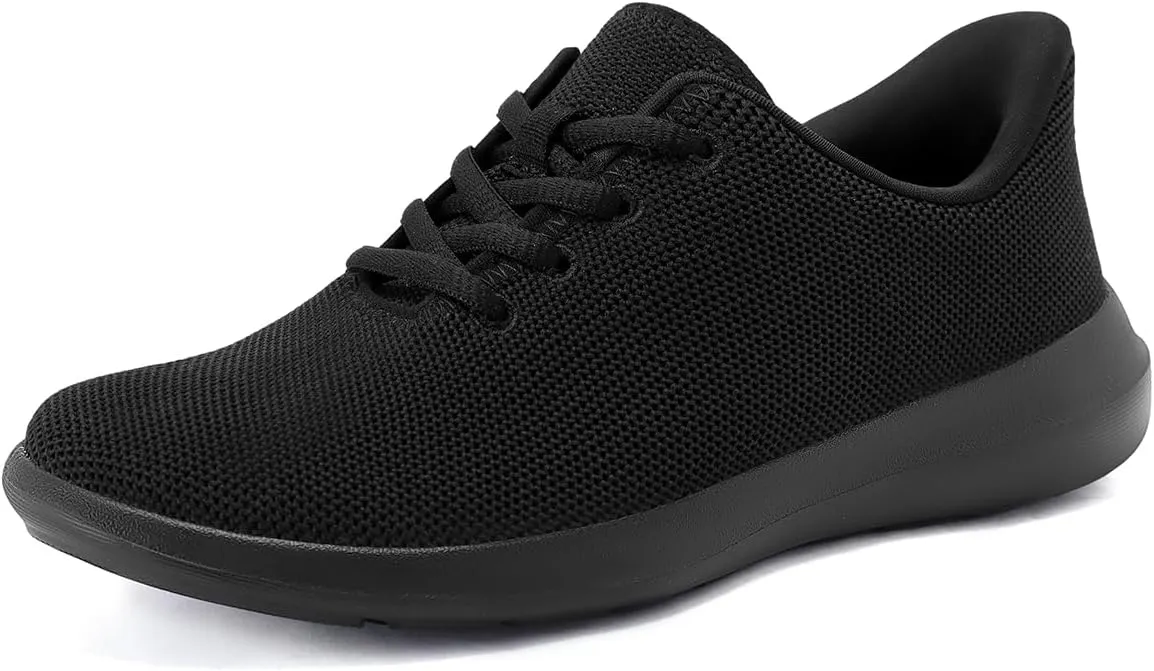 Rihero Womens Walking Shoes Athletic Tennis Running Shoes Non Slip Lightweight Gym Casual Sneakers