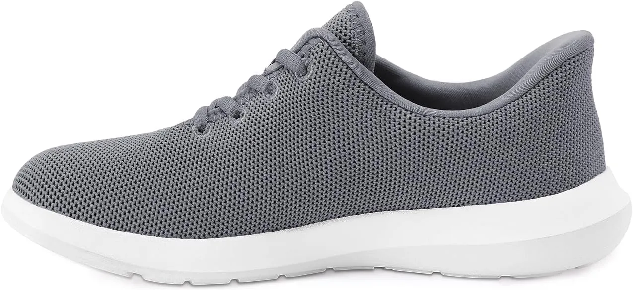 Rihero Womens Walking Shoes Athletic Tennis Running Shoes Non Slip Lightweight Gym Casual Sneakers