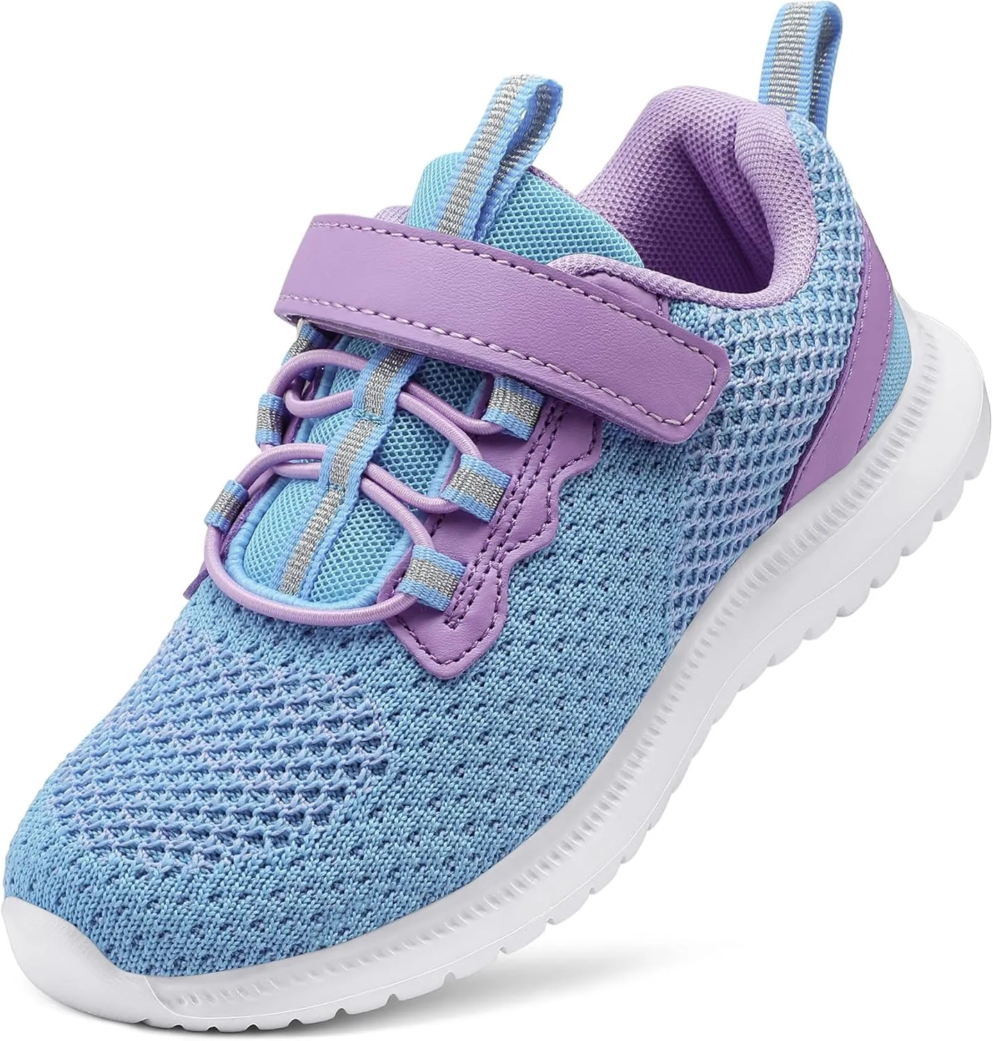 RUNSIDE Kids Shoes, Boys Girls Sneakers Lightweight Athletic Walking/Running Tennis Shoes(Toddler/Little Kid/Big Kid)