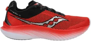 Saucony Mens Kinvara 14 Running Sneakers Shoes - Red