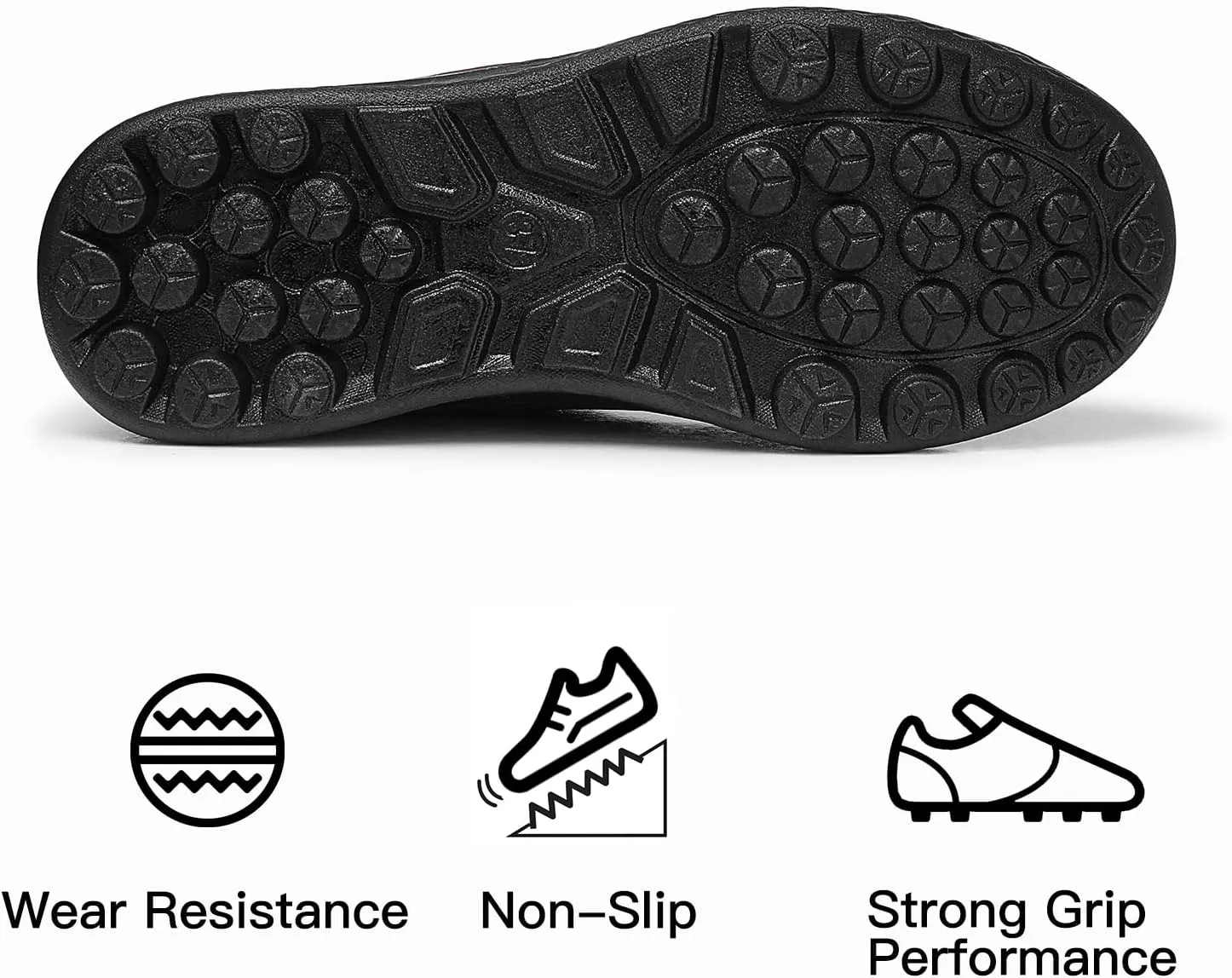 SHIBEVER Womens Winter Snow Boots: Women Ankle Booties Warm Fur Lined Waterproof Insulated Slip On Outdoor Shoes