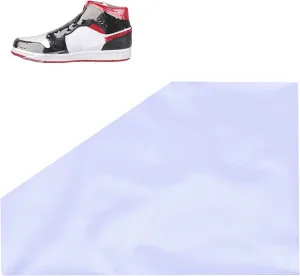 Shoes Shrink Wrap Bags, 150pcs Sneakers PVC Heat Shrinkable Plastic Wrap Large Shoe Covers Men Women Effectively Avoid Yellowing Soles And Keep Dust Out 10x17 Inches (150PCS)