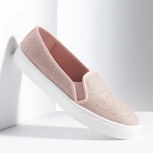 Simply Vera Vera Wang Beige/Khaki Sport Chic Loafers - Women
