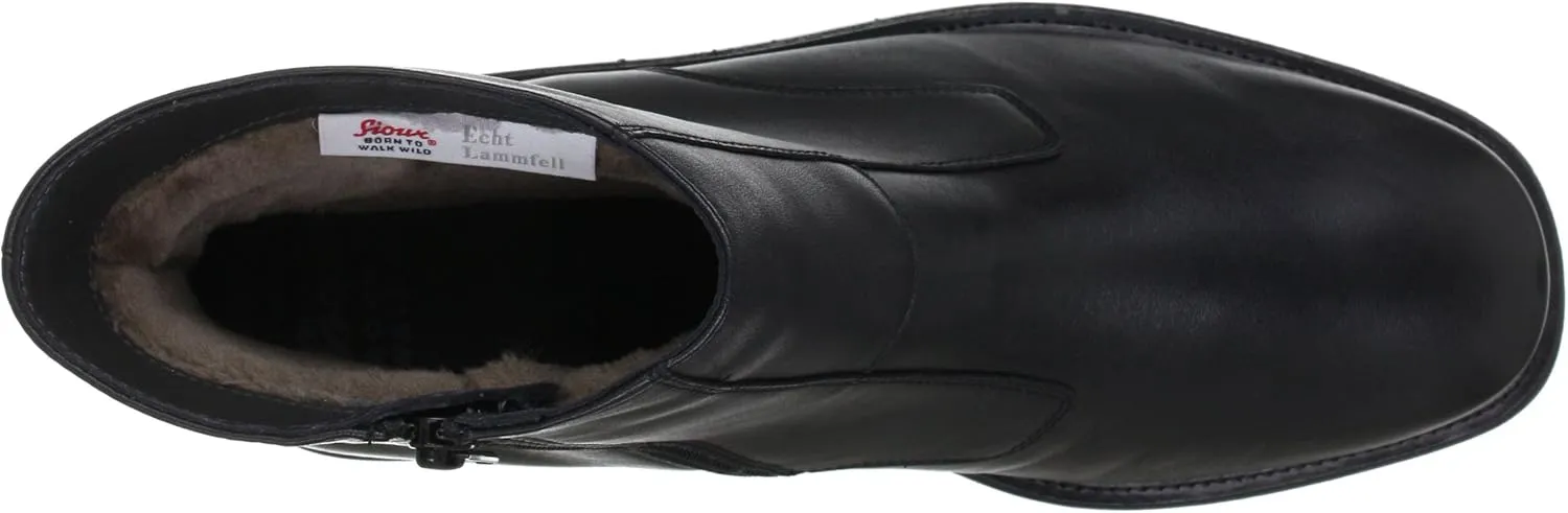 Sioux Men's Ankle Short Shaft Boots