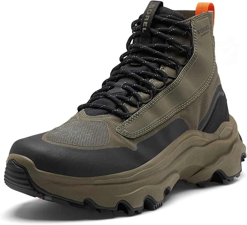 Sorel Men's Kinetic Breakthru Venture Mid Waterproof Shoe