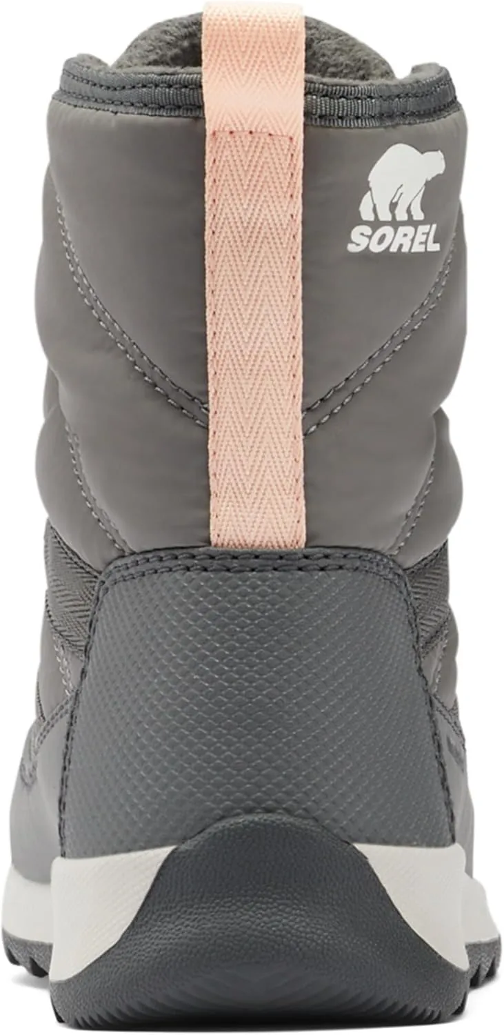 Sorel Unisex-Kids Whitney II Short Lace Boot