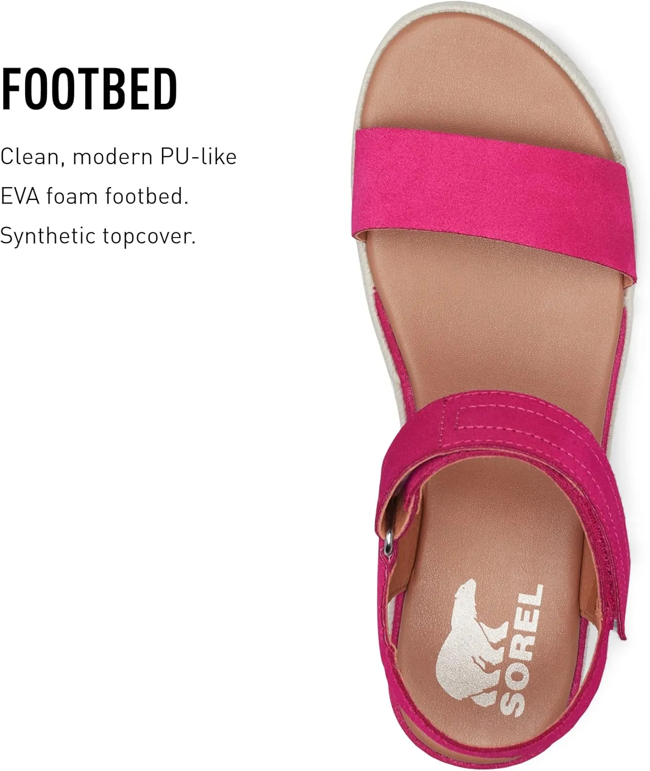 Sorel Women's Contemporary Sandal