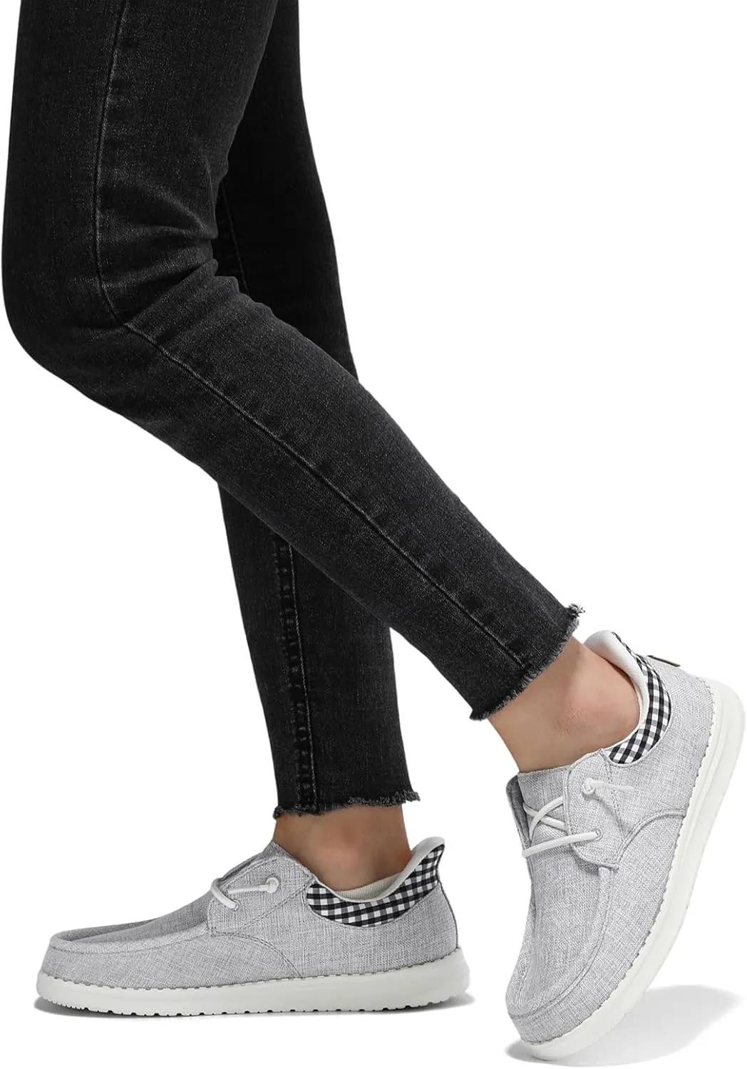 STQ Women Maternity Orthotic Shoes丨Orthopedic Plantar Fasciitis Relief Ultralight Arch Support Sneakers