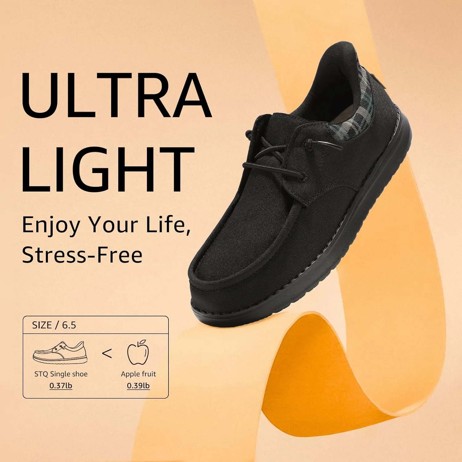 STQ Women Maternity Orthotic Shoes丨Orthopedic Plantar Fasciitis Relief Ultralight Arch Support Sneakers