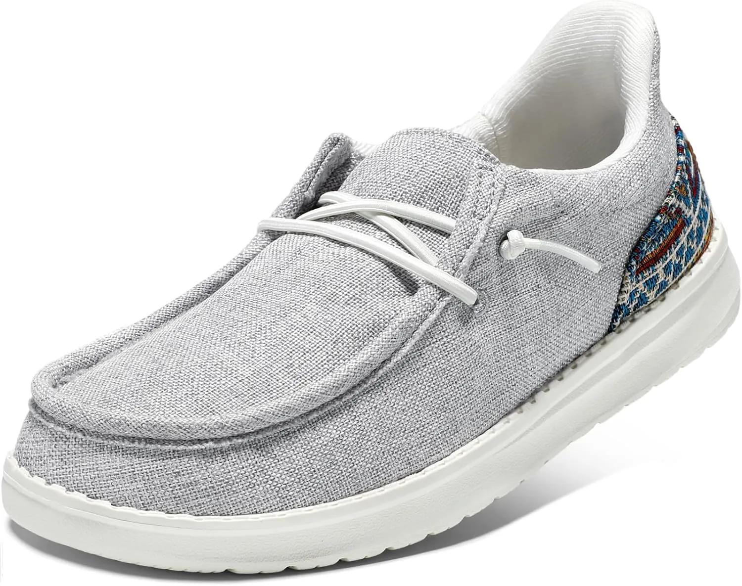 STQ Women Slip on Maternity Shoes丨Orthopedic Plantar Fasciitis Relief Ultralight Sneakers