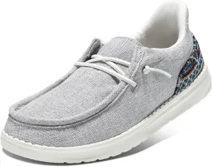 STQ Women Slip on Maternity Shoes丨Orthopedic Plantar Fasciitis Relief Ultralight Sneakers