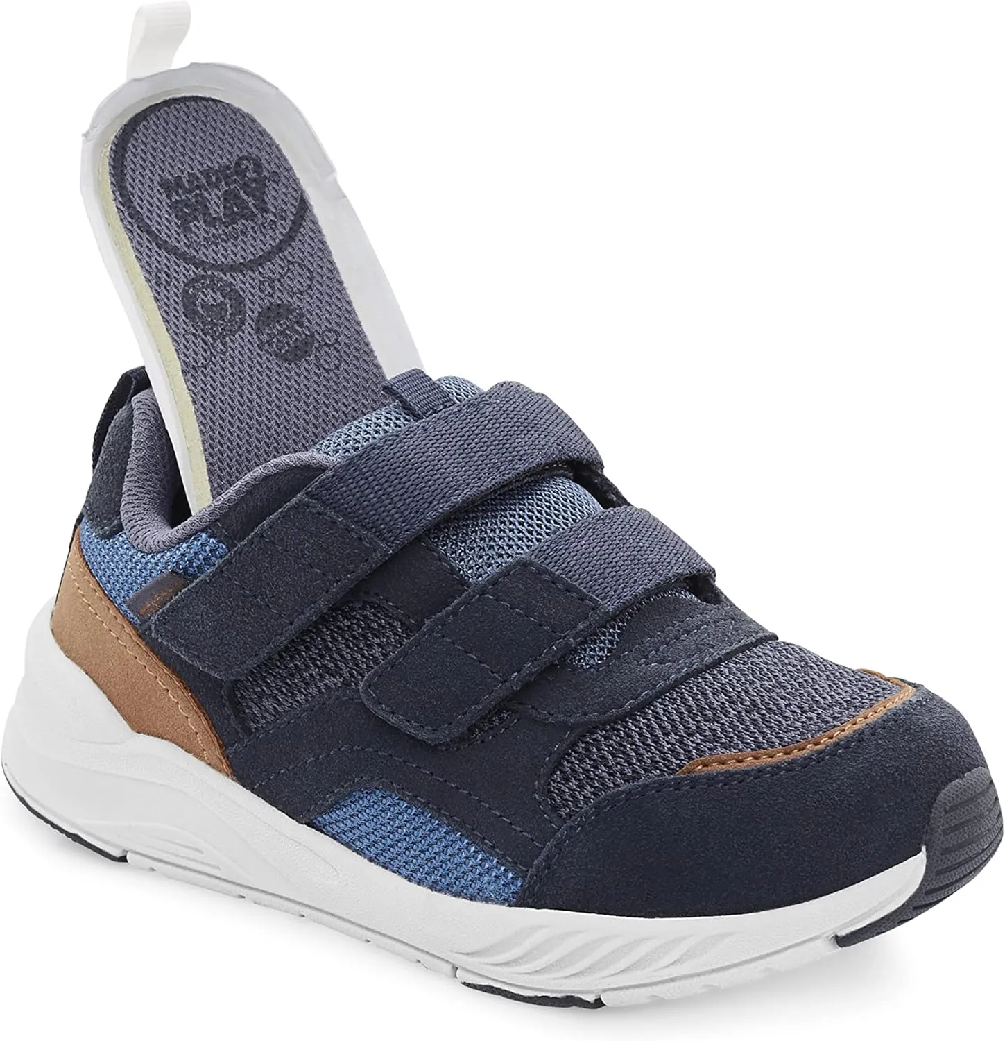 Stride Rite Boy's M2p Brighton-Adapt Athletic Sneaker