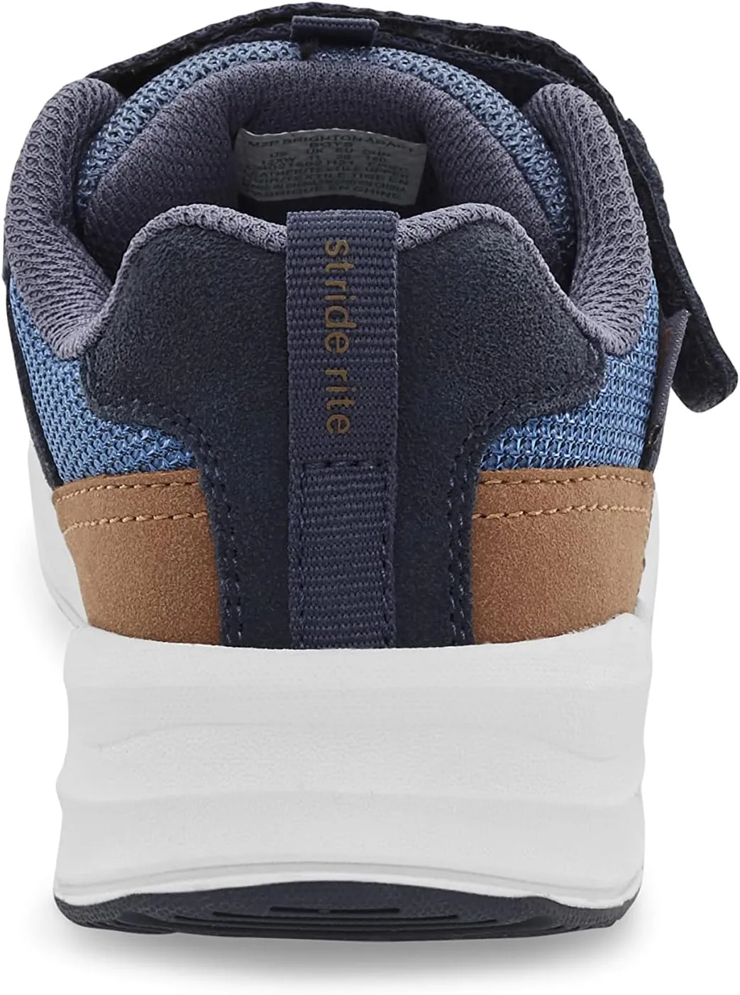 Stride Rite Boy's M2p Brighton-Adapt Athletic Sneaker