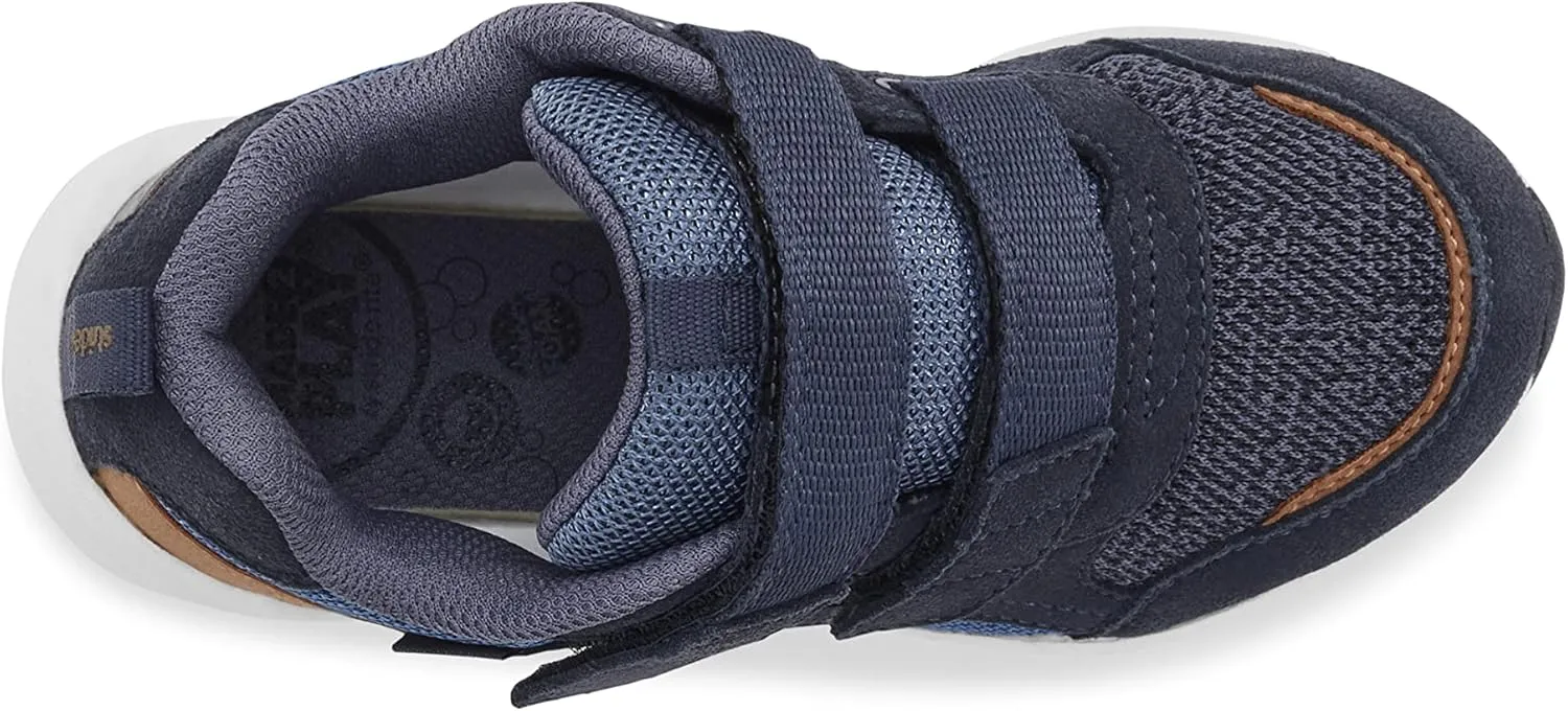 Stride Rite Boy's M2p Brighton-Adapt Athletic Sneaker