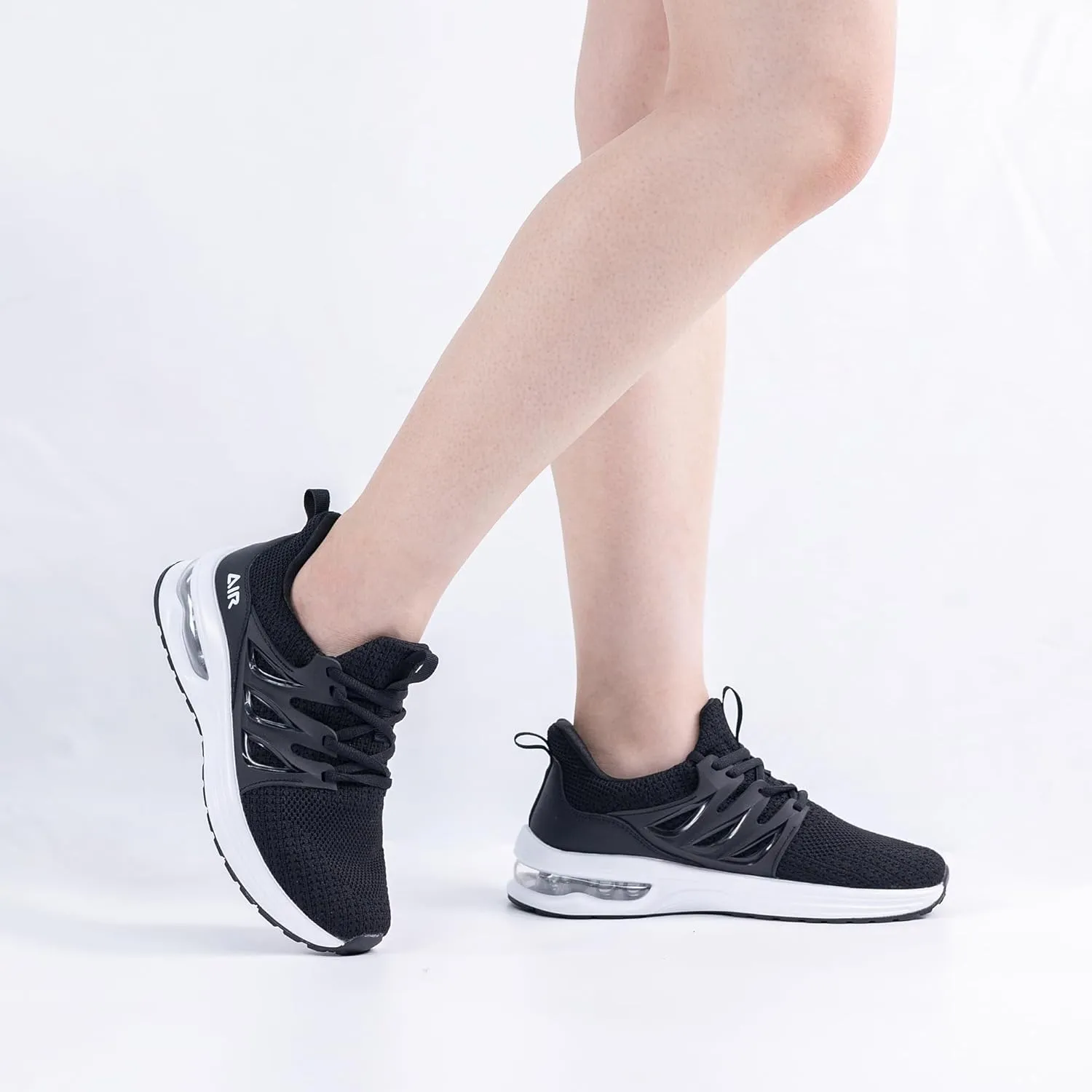 SURRAY Womens Air Tennis Running Shoes Gym Sports Comfortable Breathable Jogging Fashion Sneakers US 5.5-11