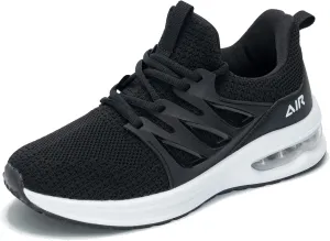 SURRAY Womens Air Tennis Running Shoes Gym Sports Comfortable Breathable Jogging Fashion Sneakers US 5.5-11