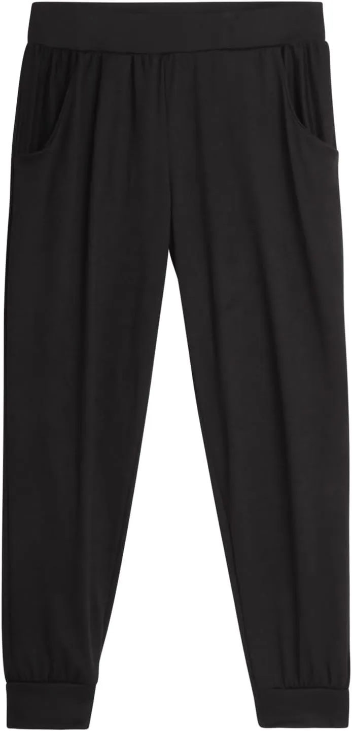 Sweet Hearts Girls Sweatpants - 3 Pack Girls' Activewear High Waisted Jogger Pants with Pockets: Made in USA (Sizes: 5-18)