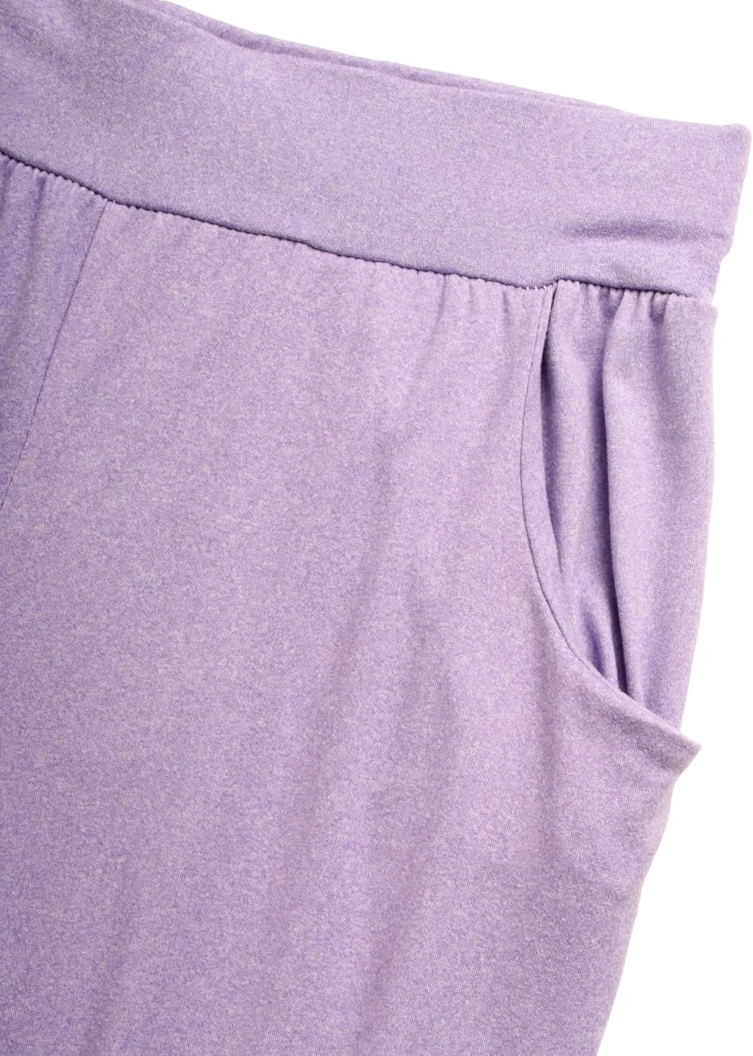 Sweet Hearts Girls Sweatpants - 3 Pack Girls' Activewear High Waisted Jogger Pants with Pockets: Made in USA (Sizes: 5-18)
