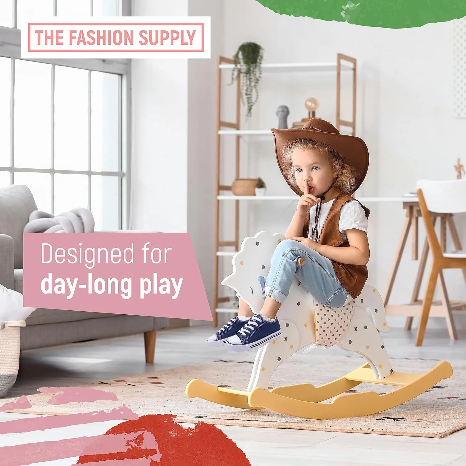 The Fashion Supply Toddler Canvas Shoes for Girls & Boys - Breathable & Comfortable Boys & Girls Canvas Shoes for Toddlers