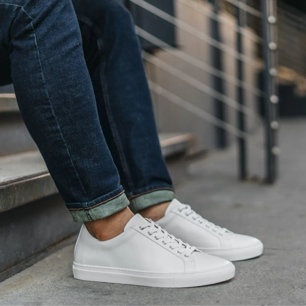 Thursday Boot Company Premier Low Top Men's Lace-up Sneakers