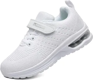 Toddler Shoes Boys Girls Kids Cushion Sneakers Tennis Running Size 1-12 Sports Walking Footwear Lightweight Breathable