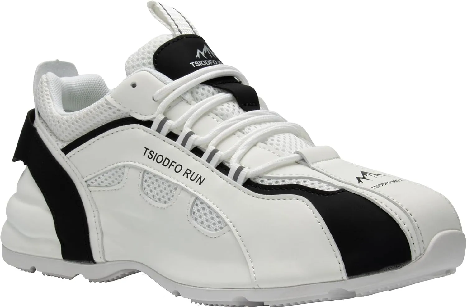 TSIODFO Men's Running Walking Sneakers