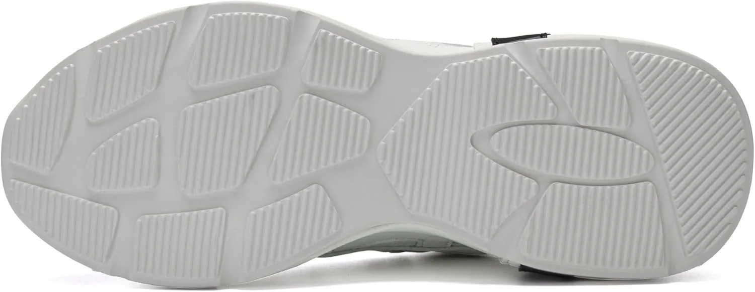TSIODFO Men's Running Walking Sneakers
