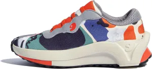 UIN Women's Retro Sneakers Lightweight Walking Casual Comfortable Art Painted Travel Shoes