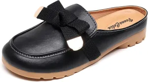 VenusCelia Women's Bullet Comfort Walking Mules