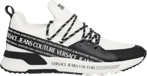 VERSACE JEANS COUTURE Men Dynamic Sneakers White