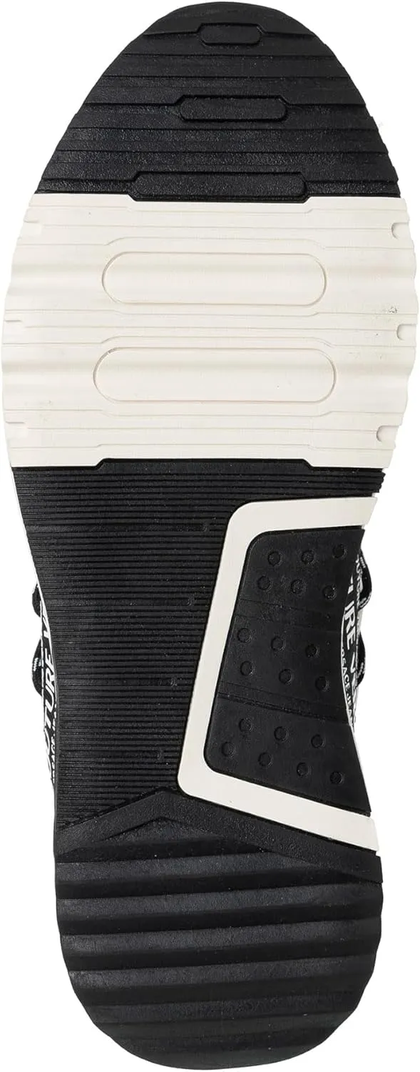 VERSACE JEANS COUTURE Men Dynamic Sneakers White